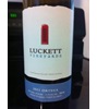 Luckett Vineyards 2011